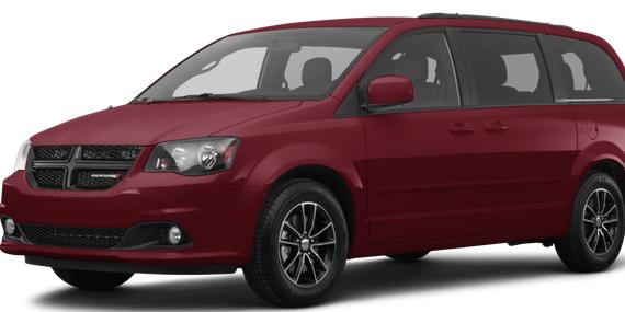 DODGE GRAND CARAVAN 2019 2C4RDGCG2KR544439 image